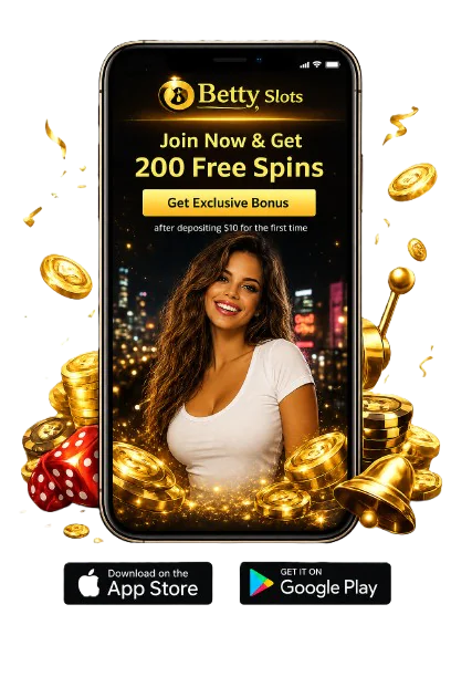 Betty Slots Casino App